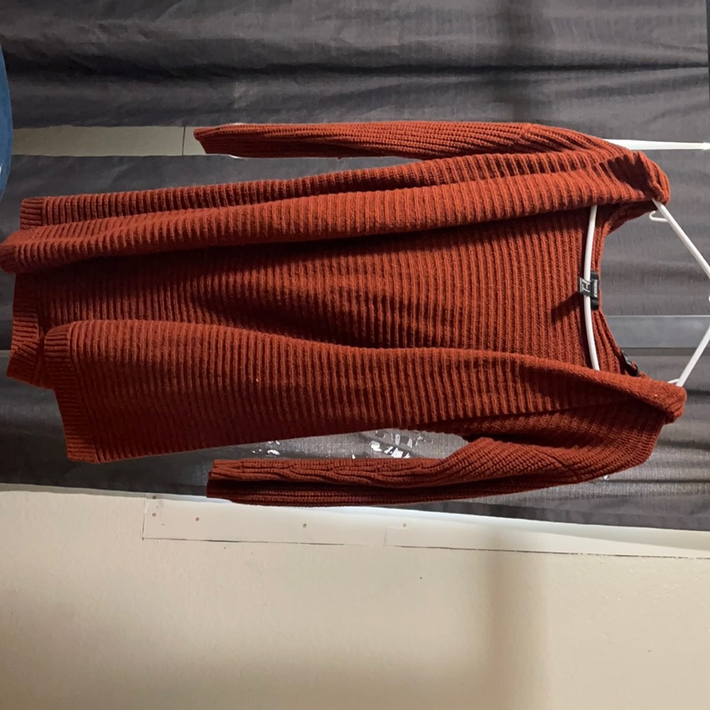 Knitted cardigan